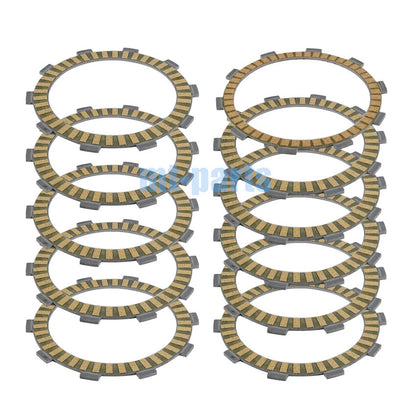 Clutch Friction Plates for Ducati ST3, ST4 S ABS (2005-2007)