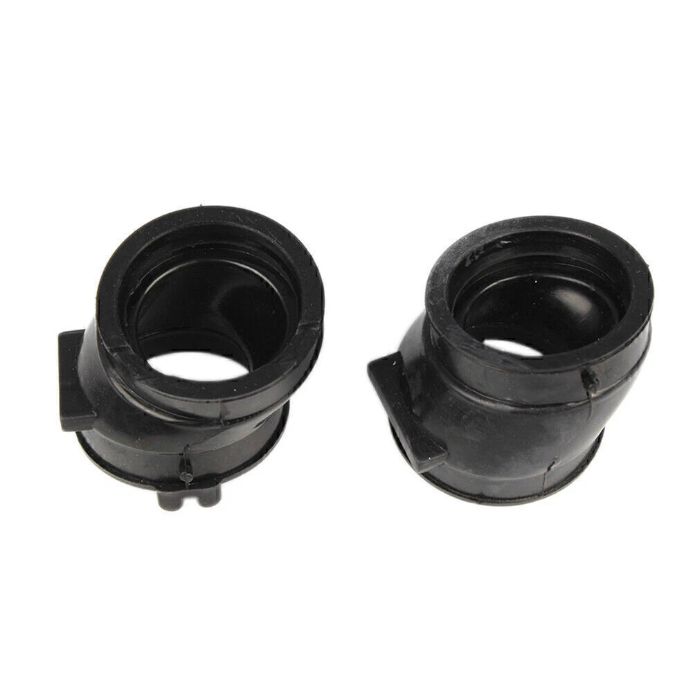 2 x Intake Manifold Carburetor Boots for Honda CB500, CB500S (1994-2002)