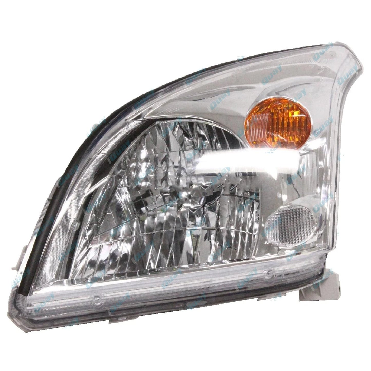 Genuine LH Headlight for Toyota Landcruiser Prado 120 Series (2002-2009)