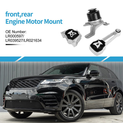 Engine Motor Mount for Land Rover LR2 3.2L (2008-2012)