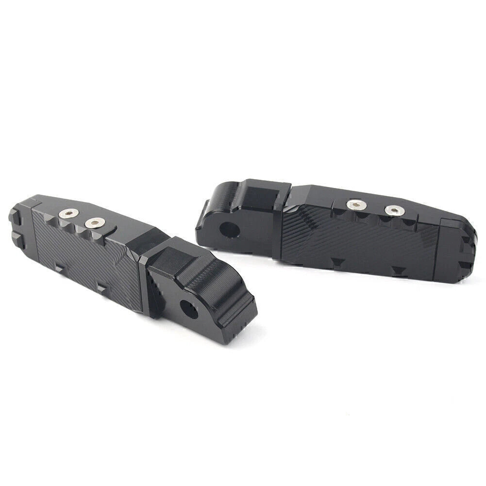 CNC Aluminum Rear Passenger Footrests for BMW S1000RR HP4 (2010-2023)