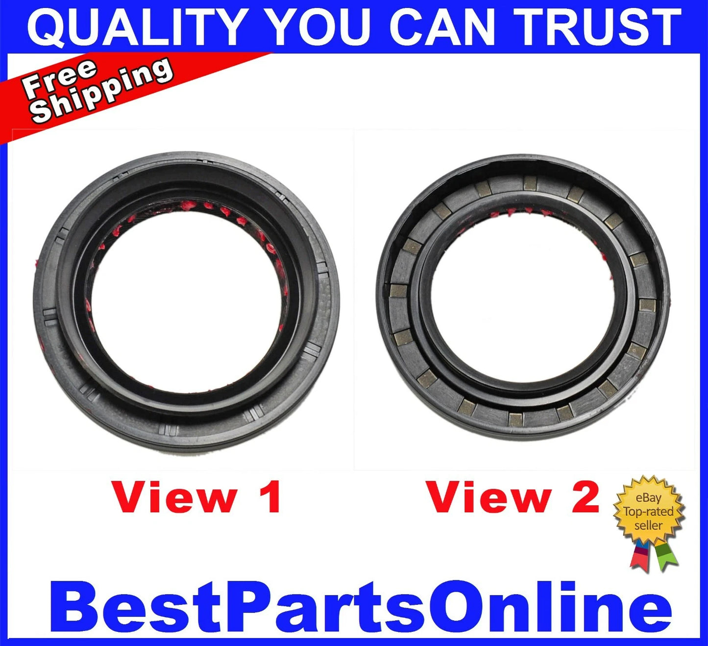 Transfer Case Output Shaft Seal for Jeep Grand Cherokee