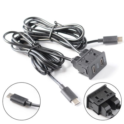 Socket / 145cm / Type-C Interface