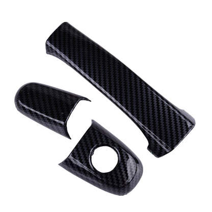Carbon Fiber Side Mirror & Door Handle Covers for Lexus IS300 (2001-2005)