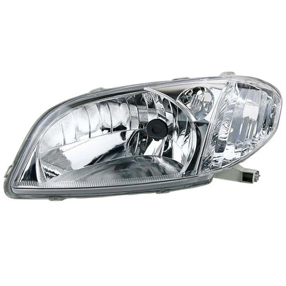 Headlight for Vios NCP41 NCP42 (2002-2005)
