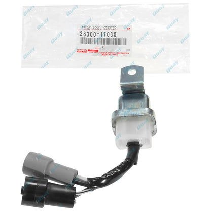 Genuine Starter Motor Relay for Toyota Landcruiser HDJ80 6cyl 4.2L 1HD-T 90~94