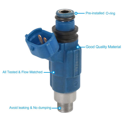 Fuel Injector Nozzle for Suzuki Carry, Mazda BT-50 (2006-2011)