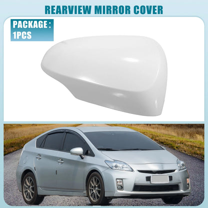Rearview Mirror Cover Right Door for Toyota Prius C (2012–2018)