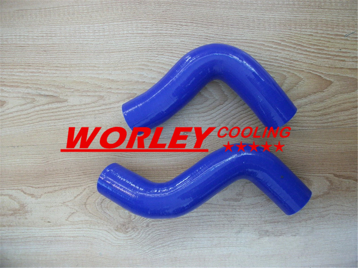 Silicone Radiator Hose for Subaru Forester SF5 EJ20 Turbo (1998-2002)
