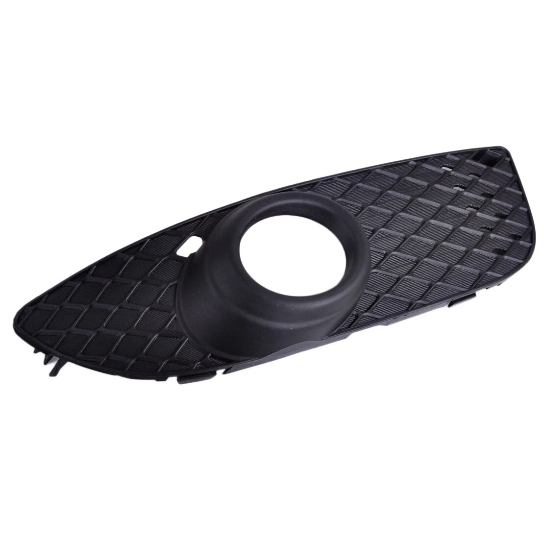 Fog Light Lamp Grille Bezel Cover for Mitsubishi Lancer (2008-2017)