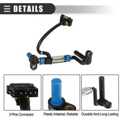Speed Sensor for Hyundai Accent IV Hatchback 1.6 CRDi (2011-2015)