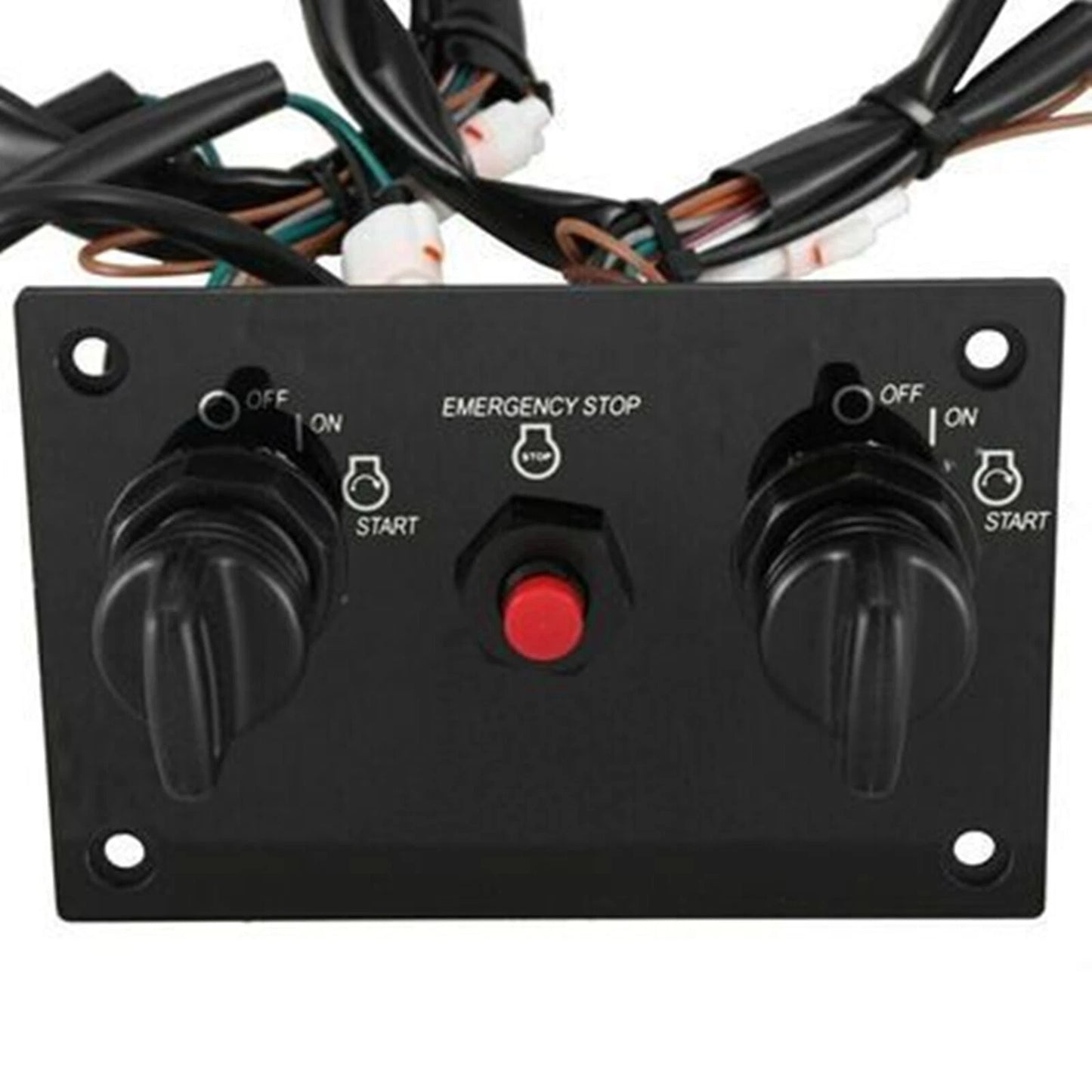 Ignition Key Switch Panel for Suzuki (1996-2023)