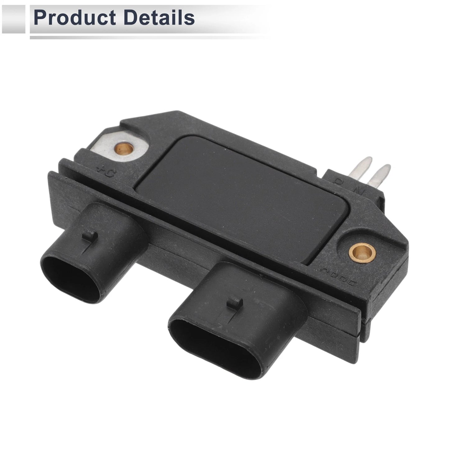 Ignition Control Module ABS Metal for Chevrolet C1500 (1988-1998)