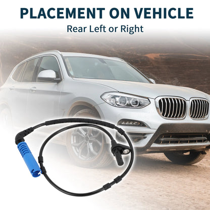 ABS Wheel Speed Sensor for BMW X3 (2004-2010)