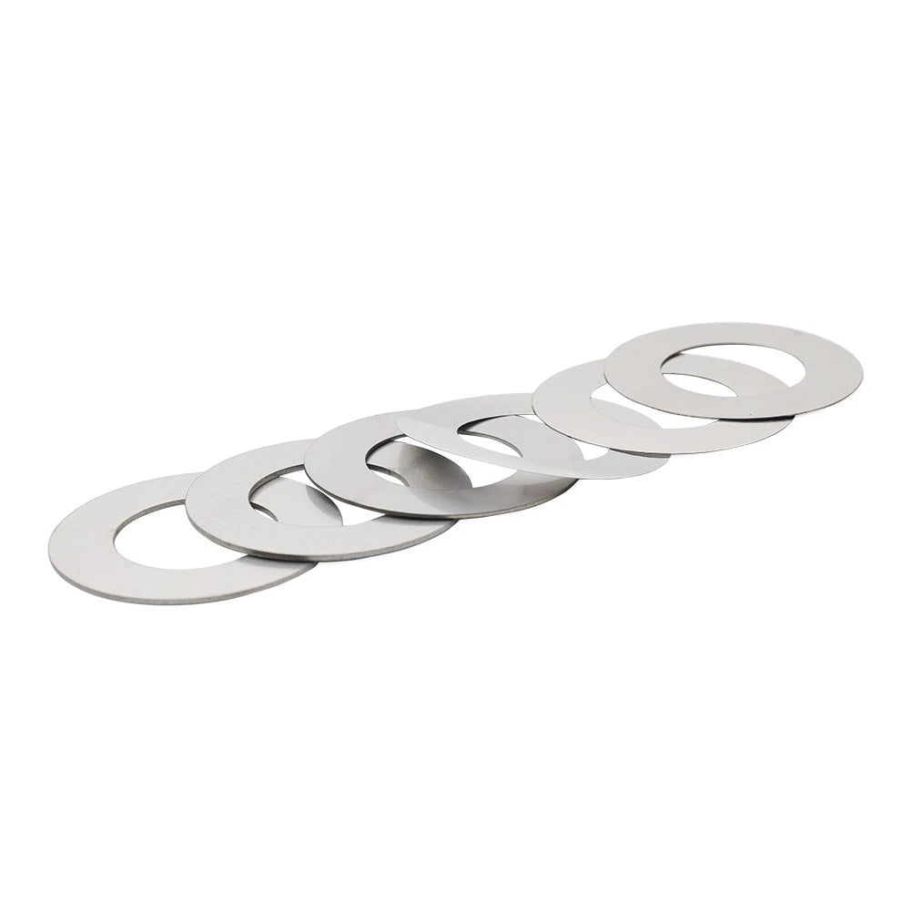 3/4" Rear Wheel Bearing Spacer Shim for Harley Dyna Touring Big Twin (83-23)