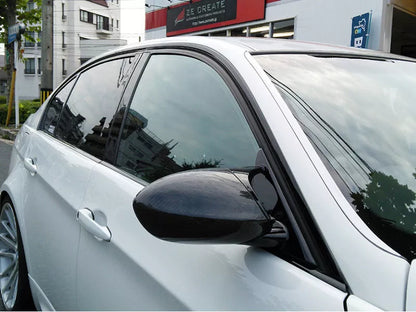 Carbon Fiber Mirror Covers for BMW E90 E92 E93 M3 (2008-2013)