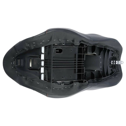 Rider Driver Passenger Seat 2-Up for Harley Touring CVO Tri Glide (2009-2023)