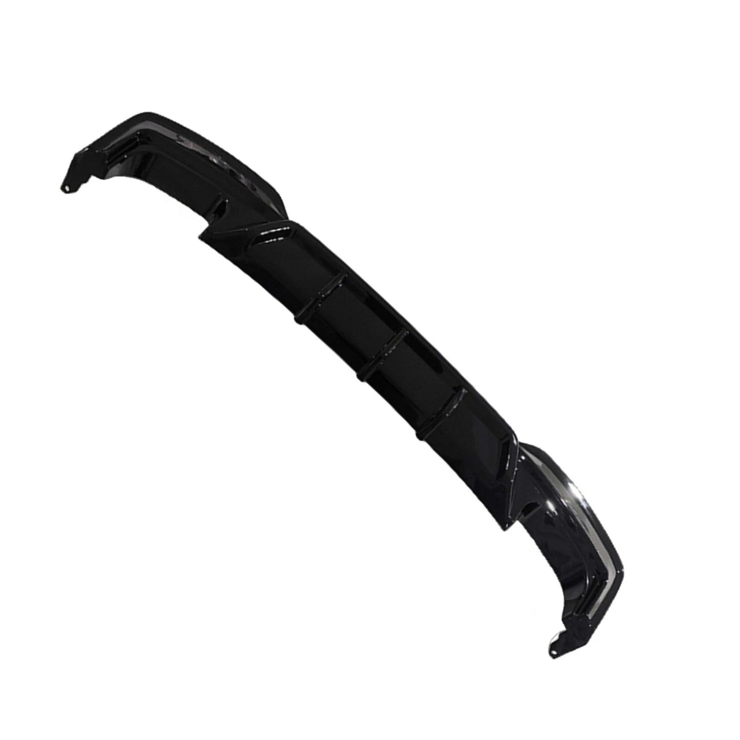 Rear Bumper Diffuser Lip for BMW F06 F12 F13 M Sport M6 (2012-2018)