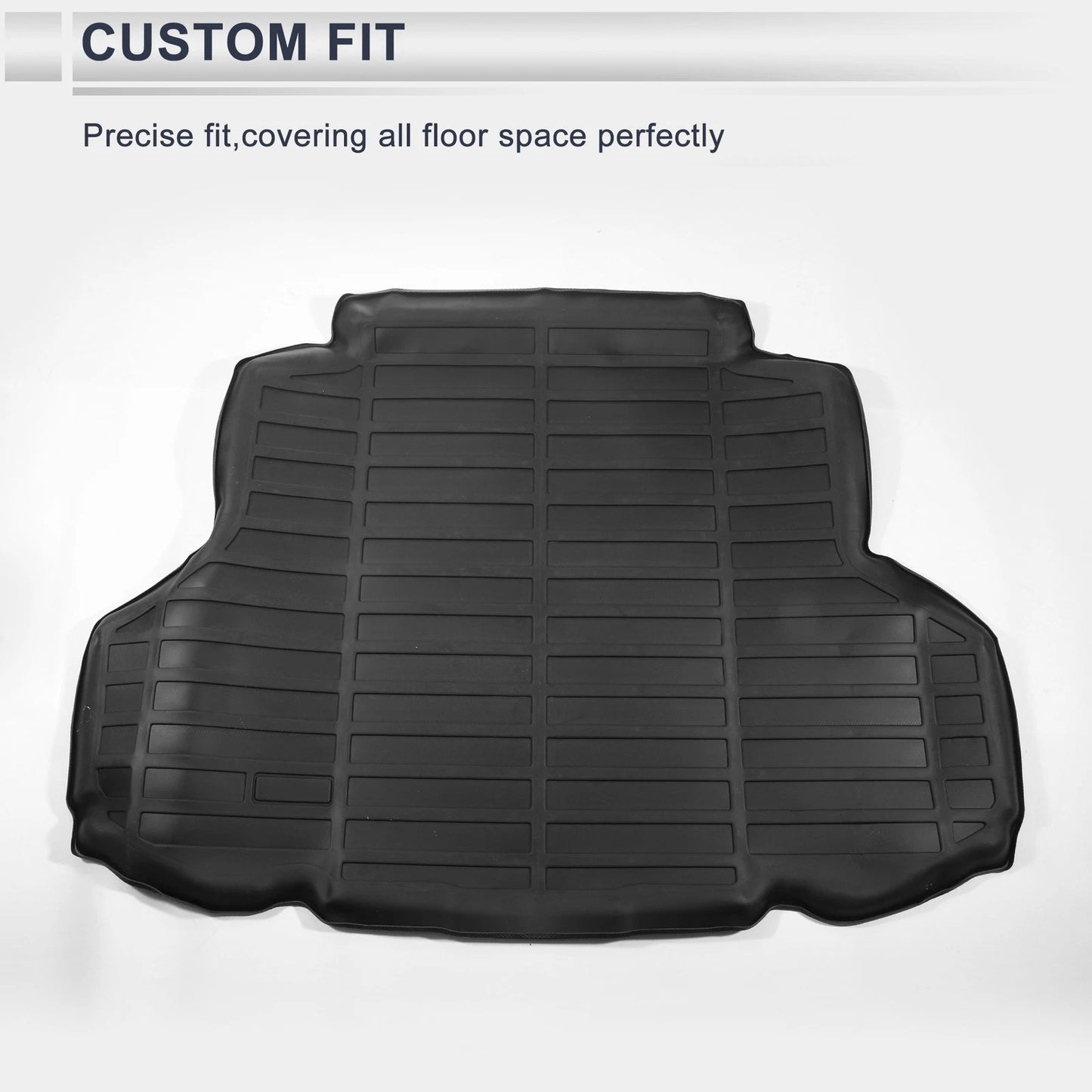 Cargo Liner Rear Trunk Mat for Mitsubishi Lancer (2001-2007)