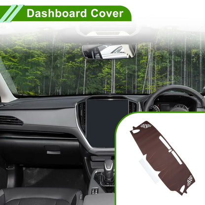 Dashboard Cover Mat for Subaru Crosstrek (2024)