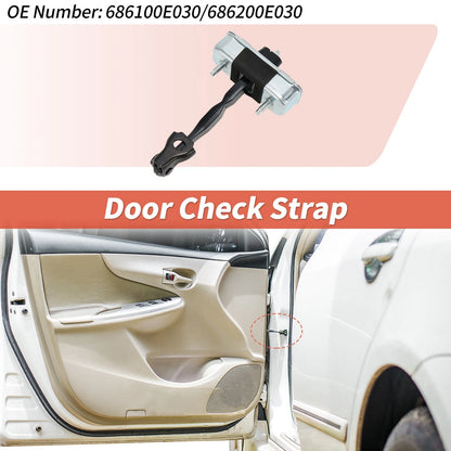 Door Check Strap 1 Pc for Toyota Highlander (2009–2015)