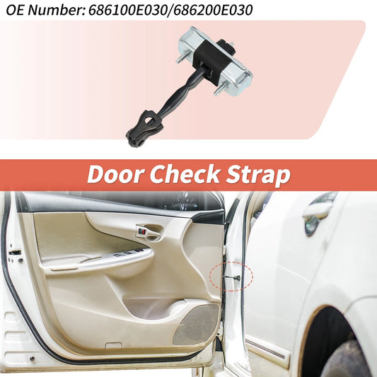 Door Check Strap 1 Pc for Toyota Highlander (2009–2015)