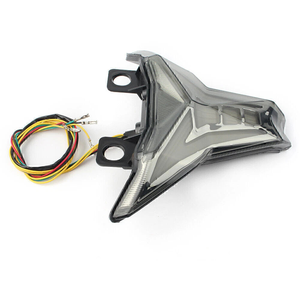 LED Rear Brake Turn Signal Taillight for KAWASAKI Z1000 ZX-10R (2015-2018)