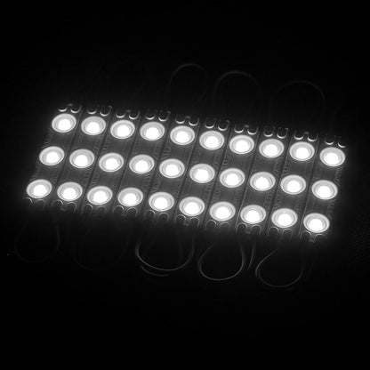 Interior LED Module Lights for Renault Trafic Van (2001-2014)