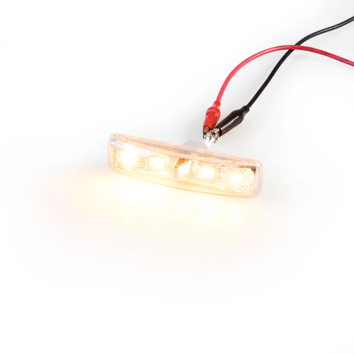 Clear Lens Side Repeater LED for Land Rover Range Rover Sport (2005-2013)