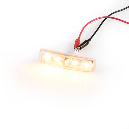 Clear Lens Side Repeater LED for Land Rover Range Rover Sport (2005-2013)