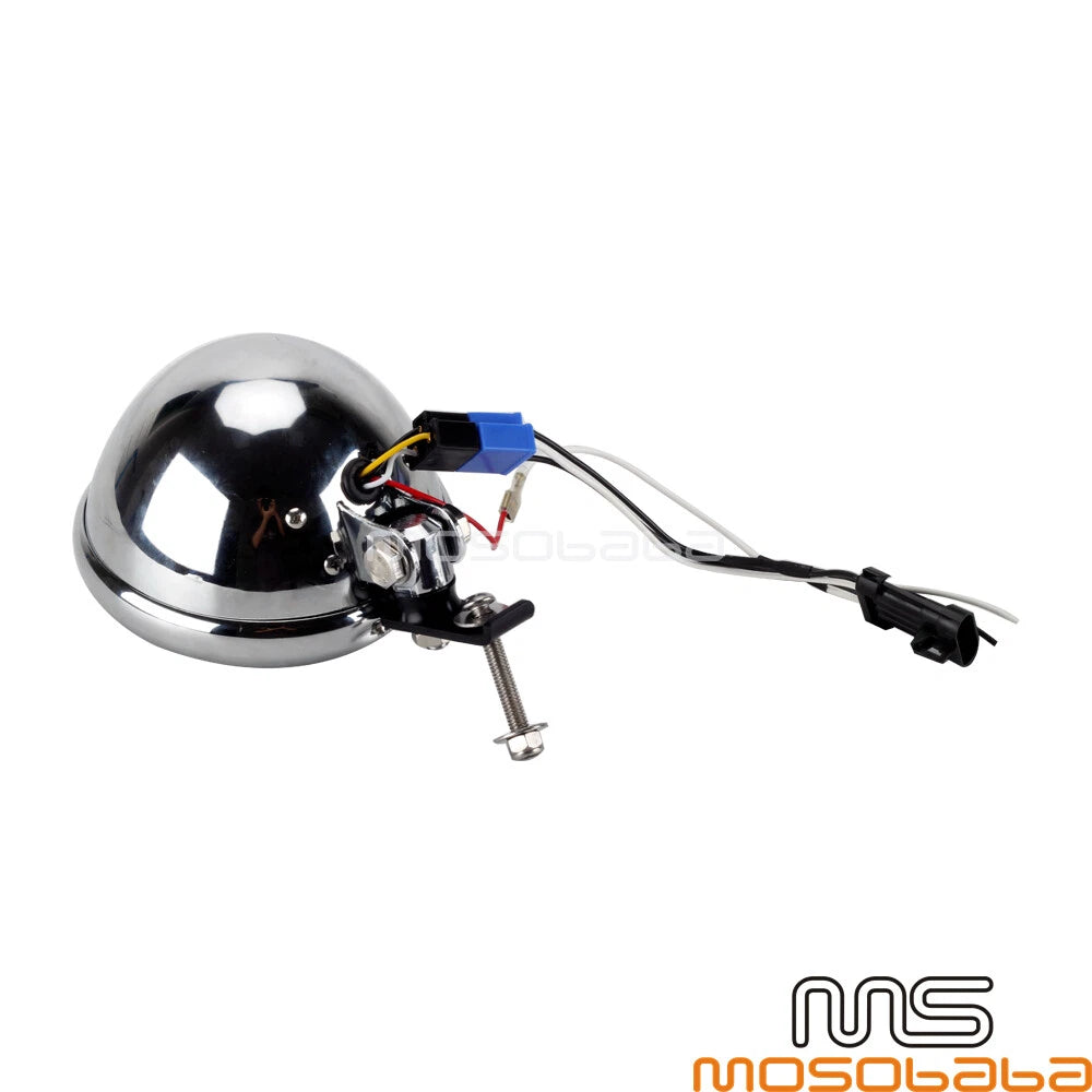 5.75" LED Headlight w/DRL for Harley Sportster 883/1200 XL (2004-2023)
