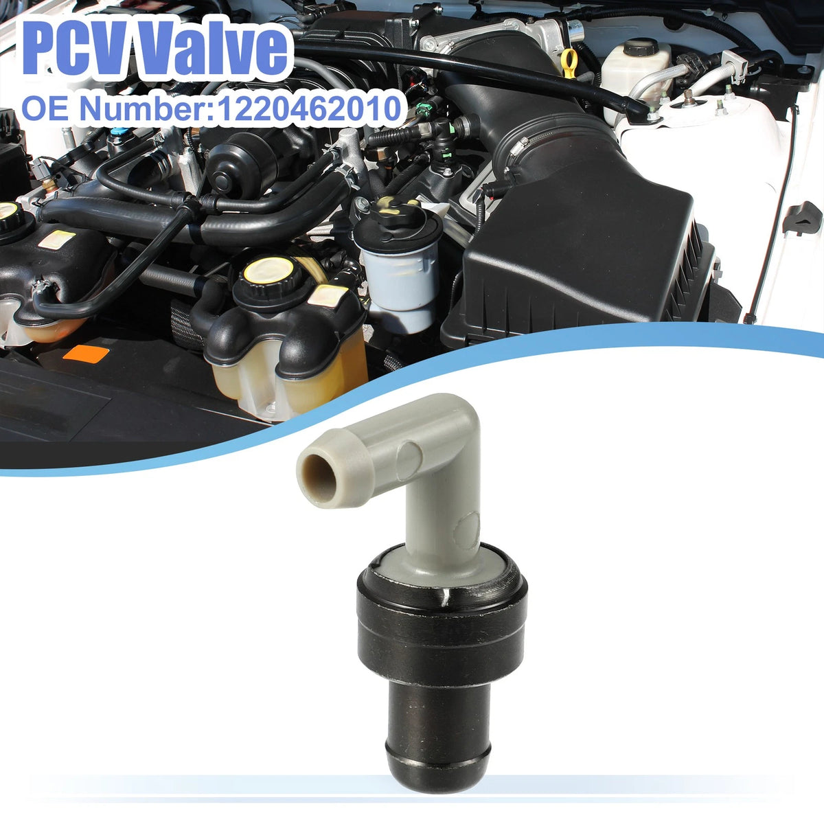PCV Valve Fittings for Toyota Camry (1991-2011)