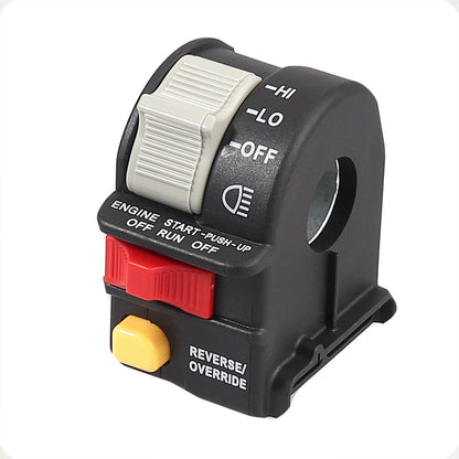 Left Handlebar Stop Kill Switch for Polaris Magnum Sportsman Scrambler