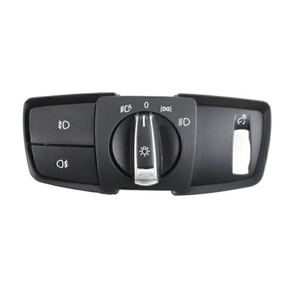 Headlight Switch Button Panel Cover Knob 2 x for BMW F20 F21 F30 F32 F33 (2012-2019)