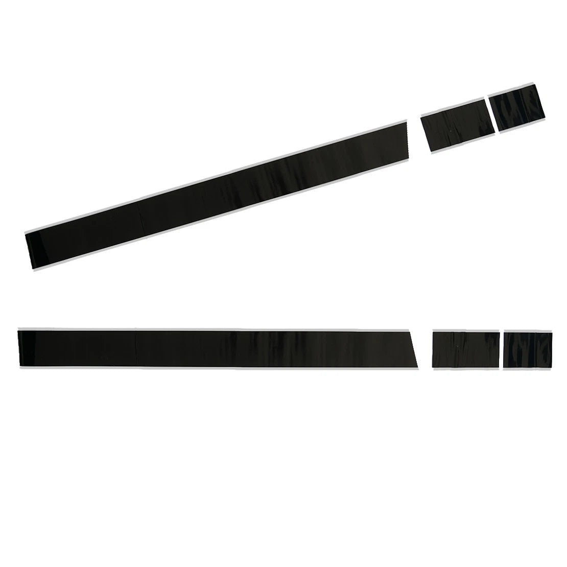 Hood Rear Trunk Stripes Cover for Mini Cooper R56 F56 R57 (2007-2019)