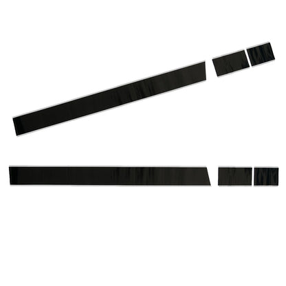 Hood Rear Trunk Stripes Cover for Mini Cooper R56 F56 R57 (2007-2019)