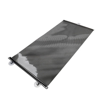 50cm x 125cm Retractable Side Window Sun Shade Cover for Car (All Years)