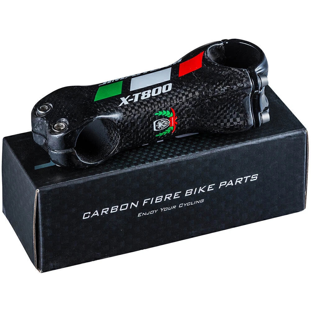 3K Carbon Fiber Stand Pipe for JIMAITEAM Road Mountain Bike (2023)
