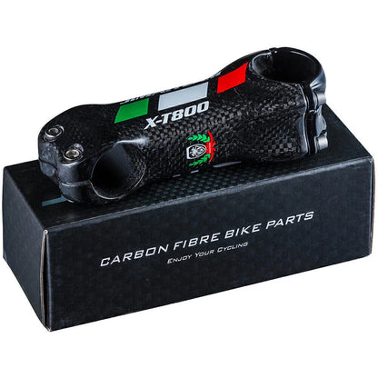 3K Carbon Fiber Stand Pipe for JIMAITEAM Road Mountain Bike (2023)