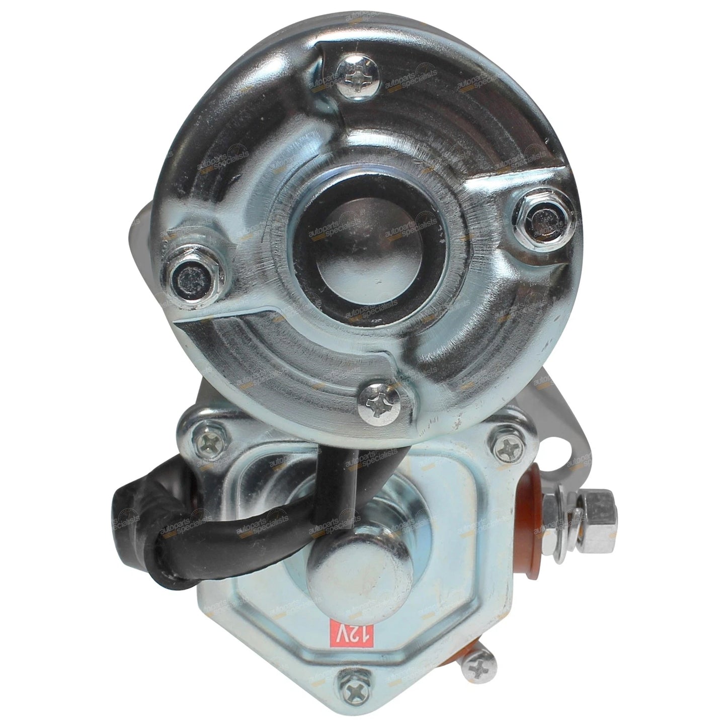 12v Starter Motor for Coaster BB20/21/31/40 3B 3.4L Diesel Bus (1982–1999)