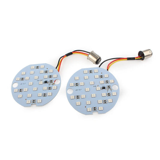1157 BAY15d Socket Base Plug for Harley Turn Signal/Daytime Running Light