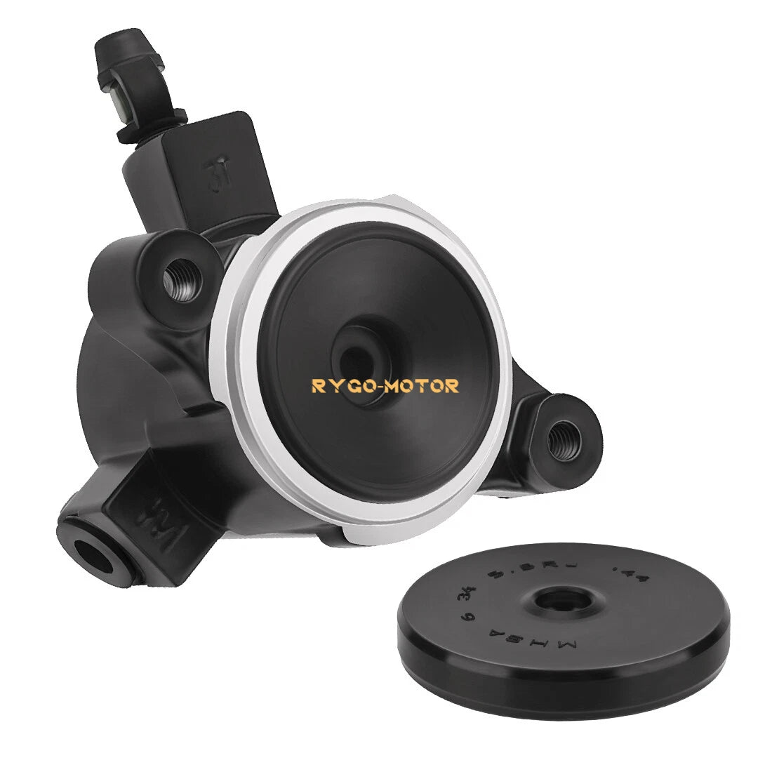 Clutch Release Slave Cylinder & Oil Seal for Suzuki GSX1300R (2004–2007)