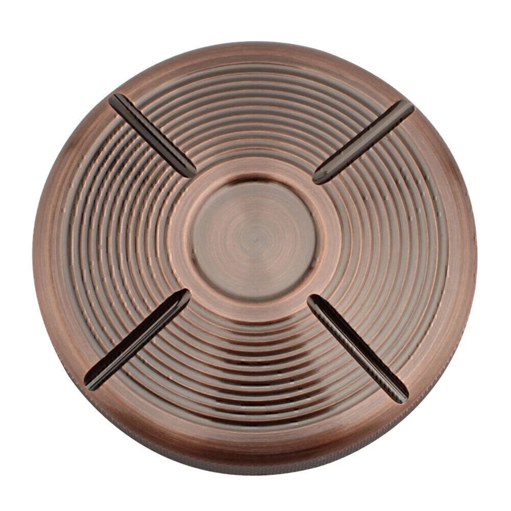Copper Aluminum Fuel Gas Tank Cap for BMW R18 (2020-2021)