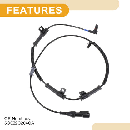 ABS Wheel Speed Sensor for Ford F-450 Super Duty (2005-2007)