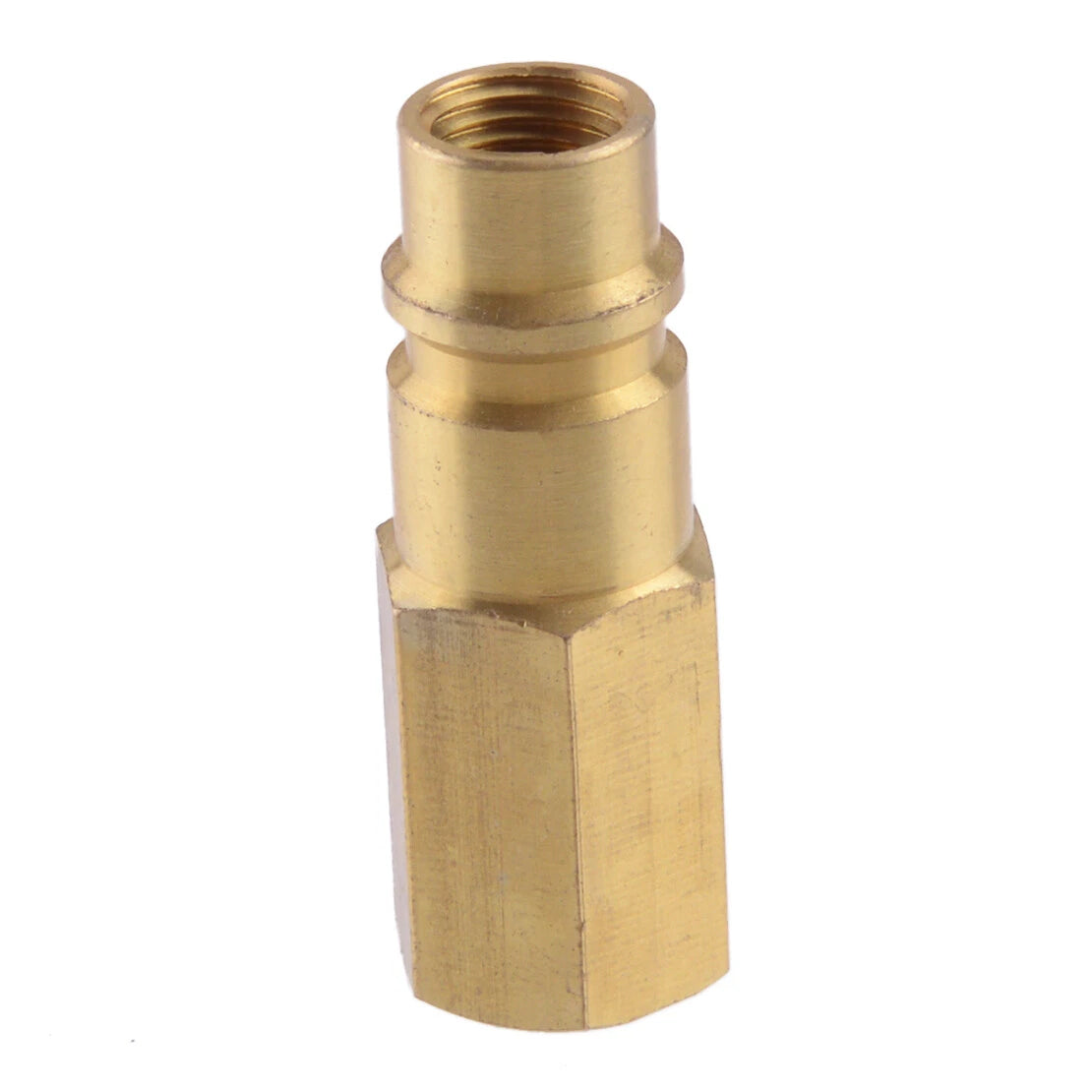 R134A Refrigerant Air Conditioning Adapter High & Low Pressure Converter