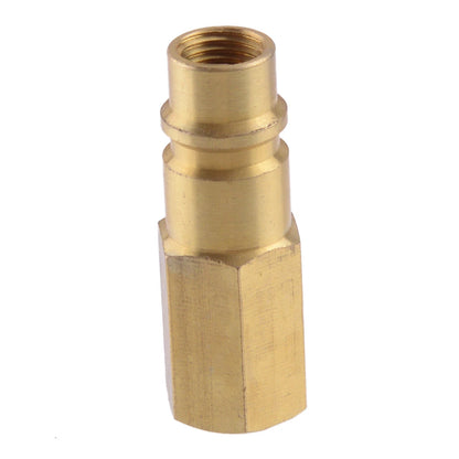 R134A Refrigerant Air Conditioning Adapter High & Low Pressure Converter