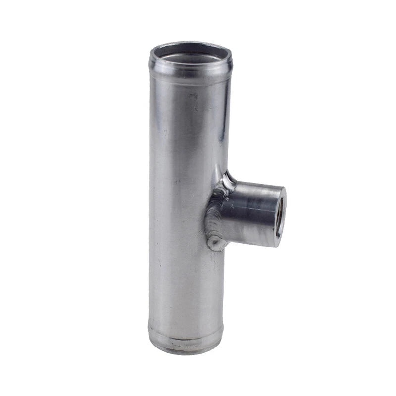Aluminum Alloy 1/2" NPT 38mm Radiator Sensor Hose Adapter for Car