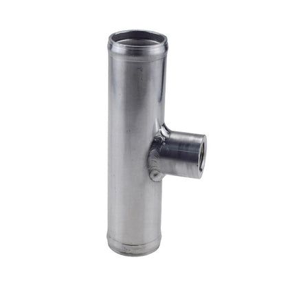 Aluminum Alloy 1/2" NPT 38mm Radiator Sensor Hose Adapter for Car