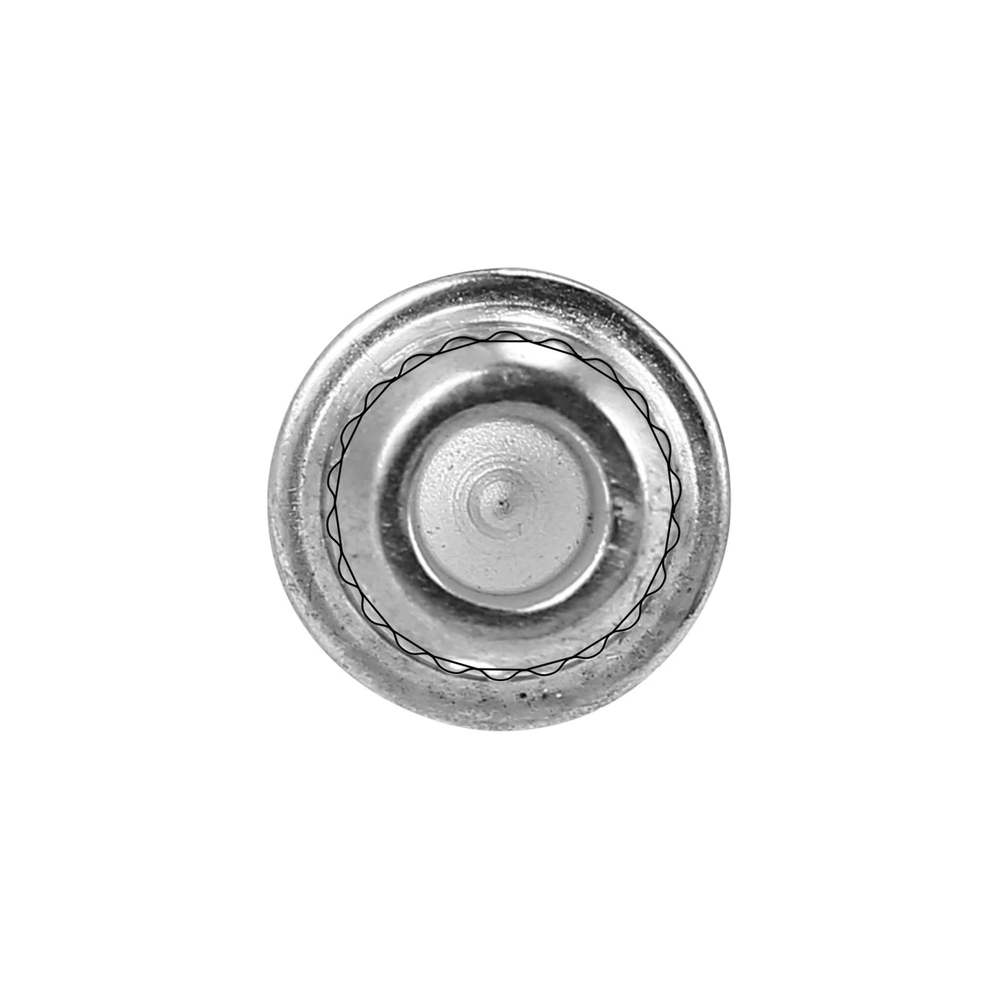 Hollow Wheel Lock Lug Nut Screw Removal Key for BMW (38/22PT)