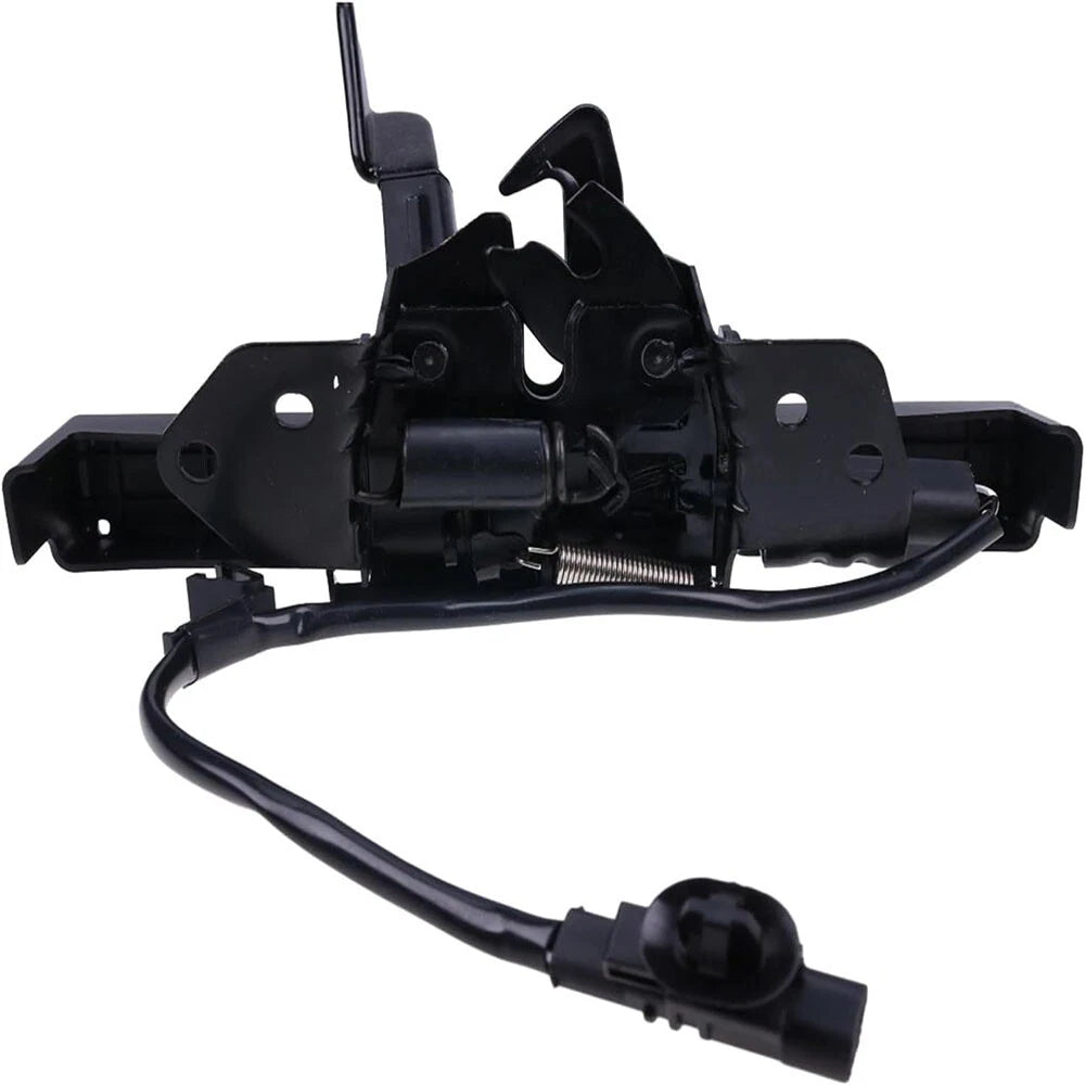 Hood Lock Latch Assembly for 19-21 Kia Forte Sedan 1.6L 2.0L (2019-2021)